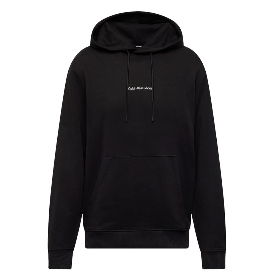 Calvin Klein Ανδρικό φούτερ Grid Monogram Hoodie